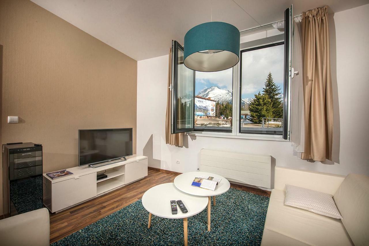 Apartment No. 11, Apartment House Oliver Strbske Pleso Exterior foto