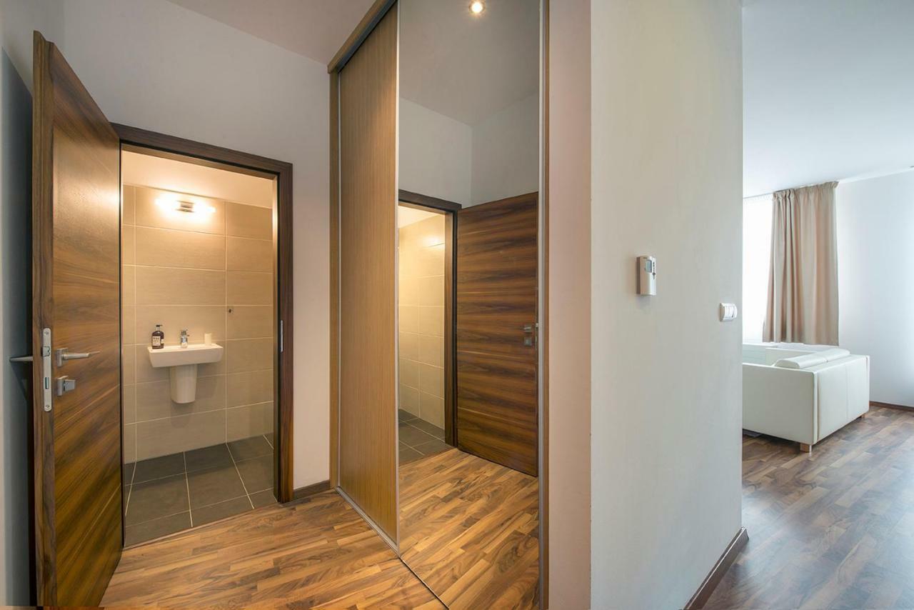 Apartment No. 11, Apartment House Oliver Strbske Pleso Exterior foto
