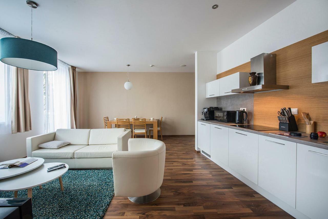 Apartment No. 11, Apartment House Oliver Strbske Pleso Exterior foto