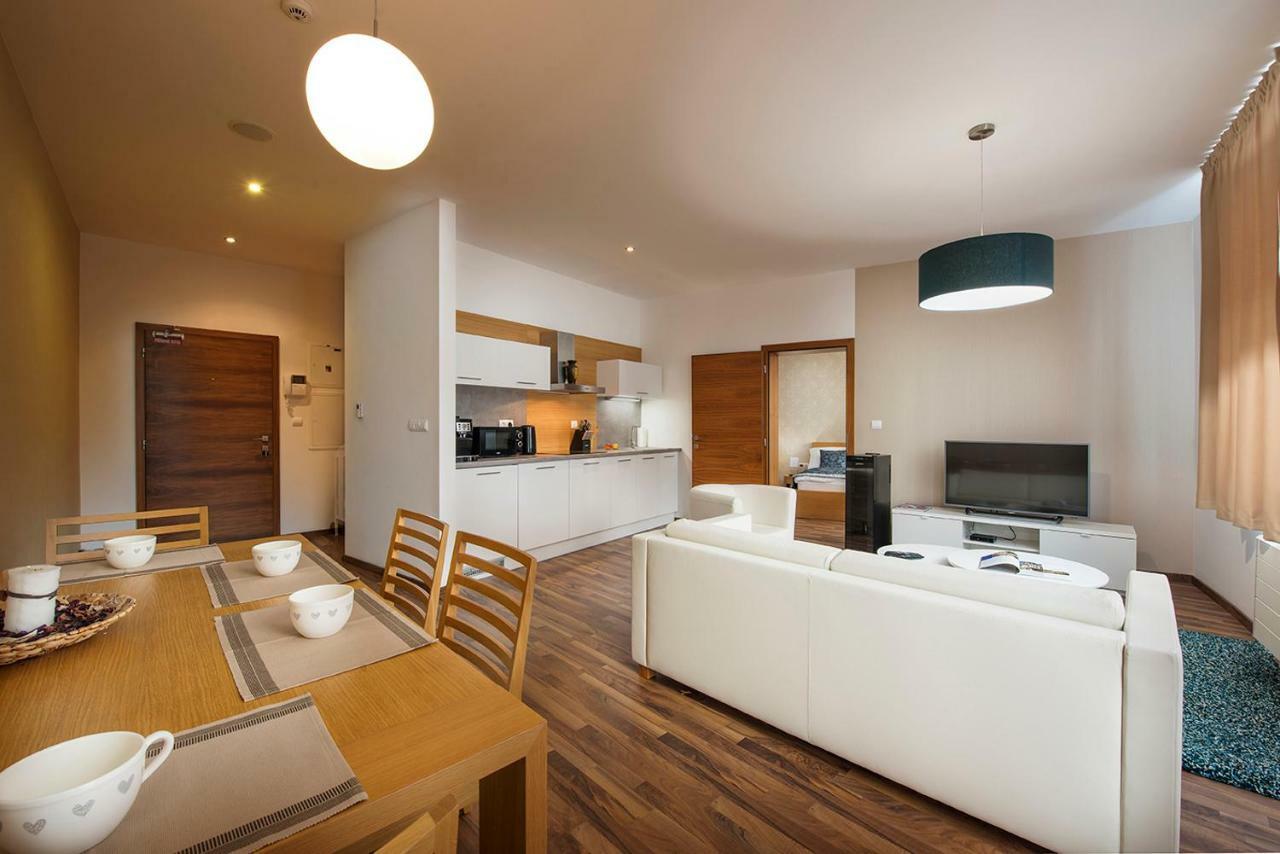 Apartment No. 11, Apartment House Oliver Strbske Pleso Exterior foto