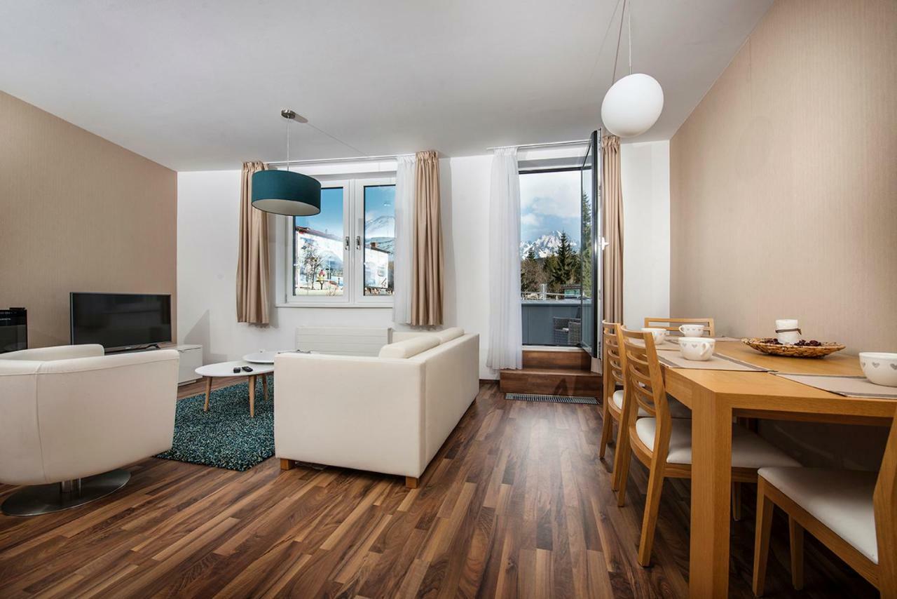Apartment No. 11, Apartment House Oliver Strbske Pleso Exterior foto