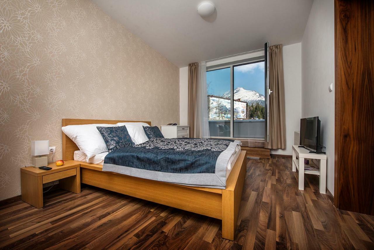 Apartment No. 11, Apartment House Oliver Strbske Pleso Exterior foto