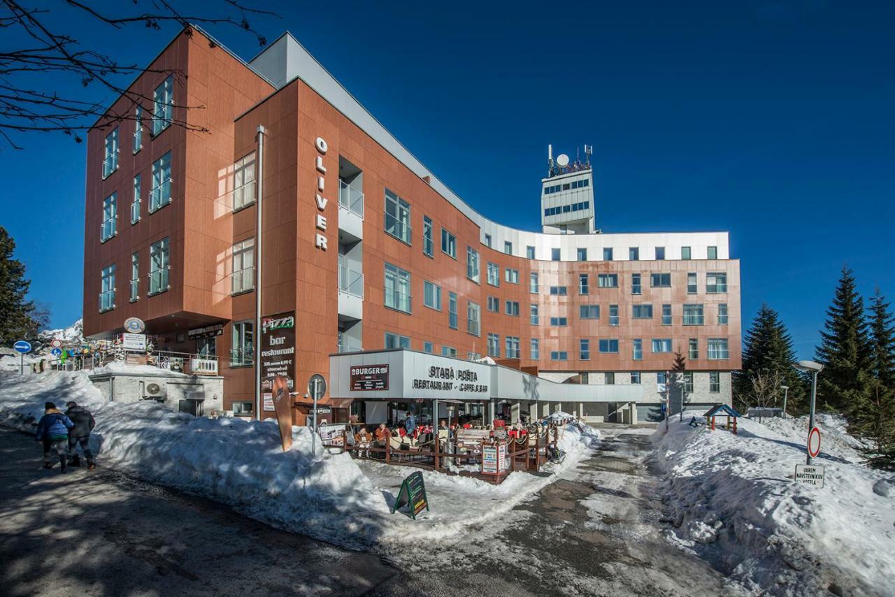 Apartment No. 11, Apartment House Oliver Strbske Pleso Exterior foto